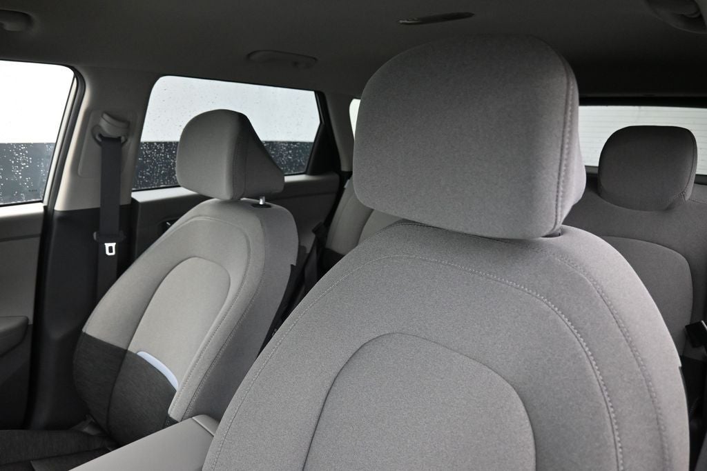 2027 Kia Seltos LX AWD