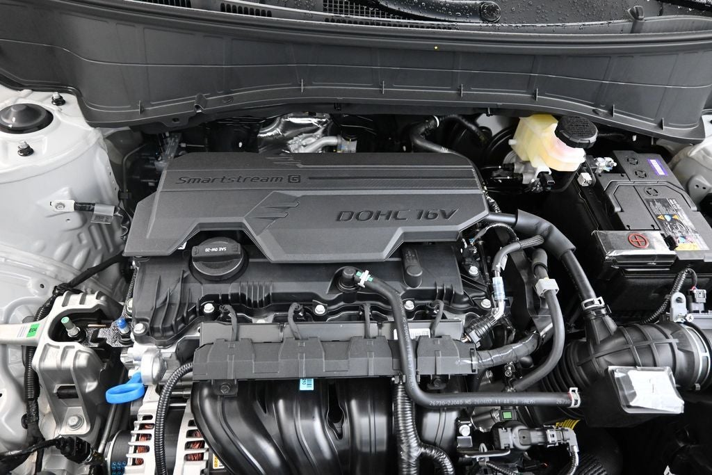 2027 Kia Seltos LX AWD