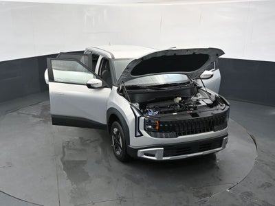 2027 Kia Seltos LX AWD