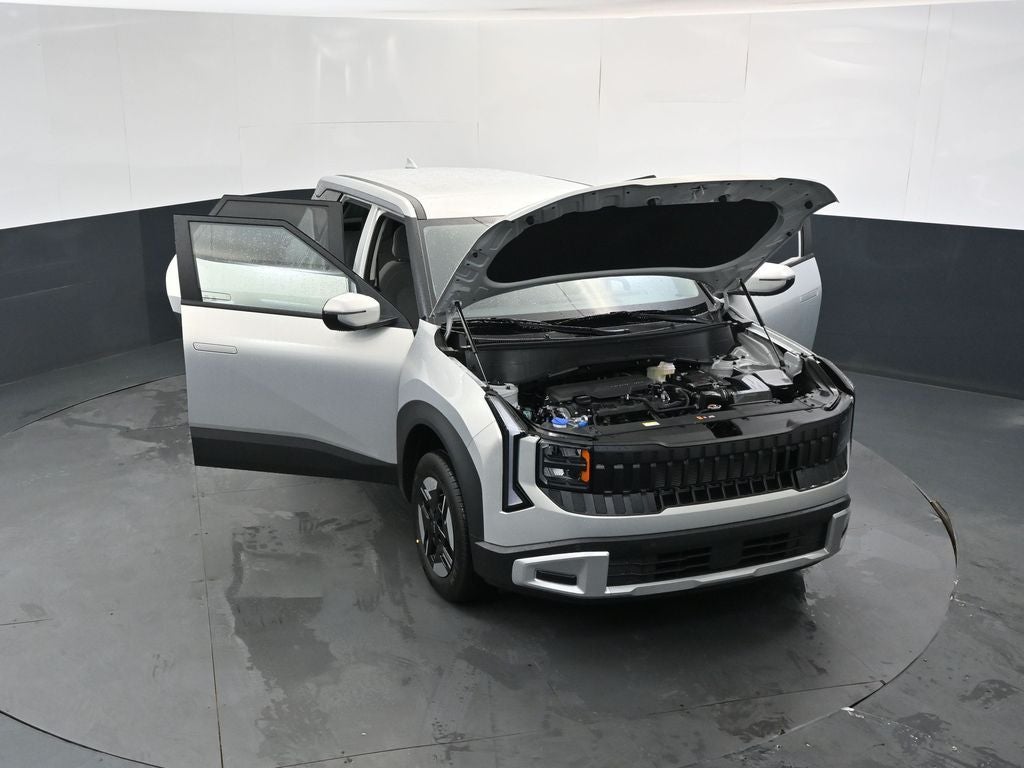 2027 Kia Seltos LX AWD