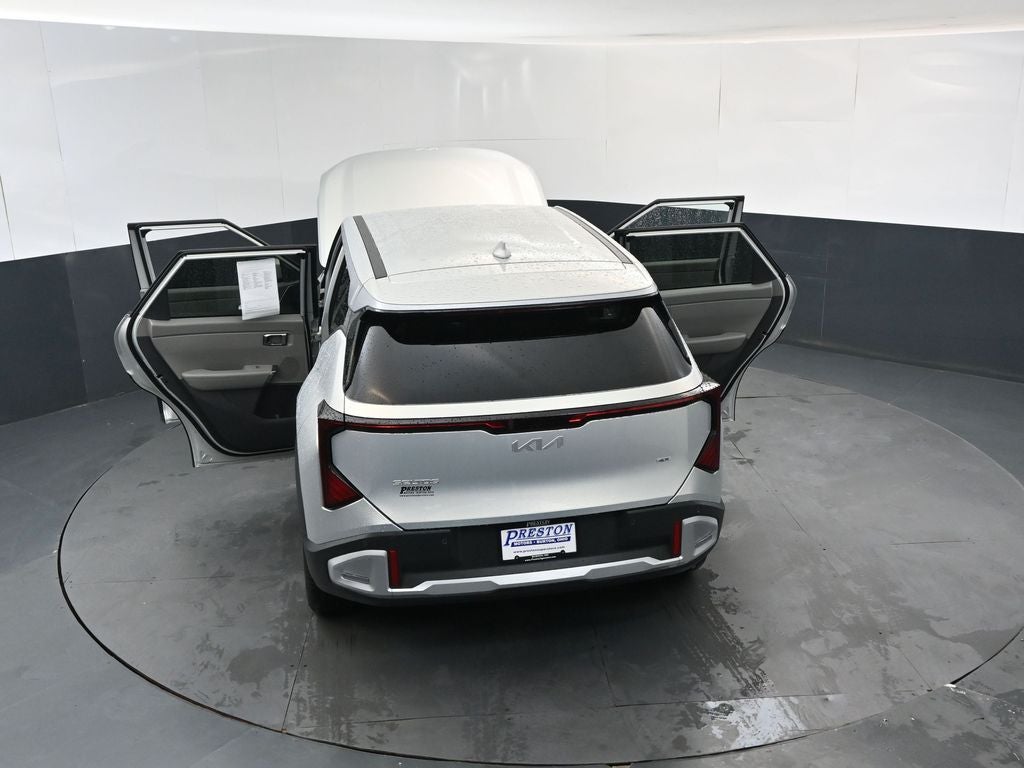 2027 Kia Seltos LX AWD