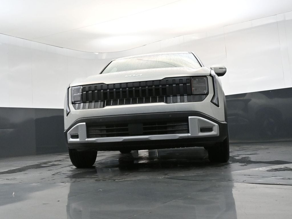 2027 Kia Seltos LX AWD