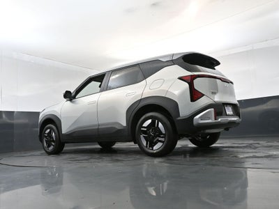 2027 Kia Seltos LX AWD