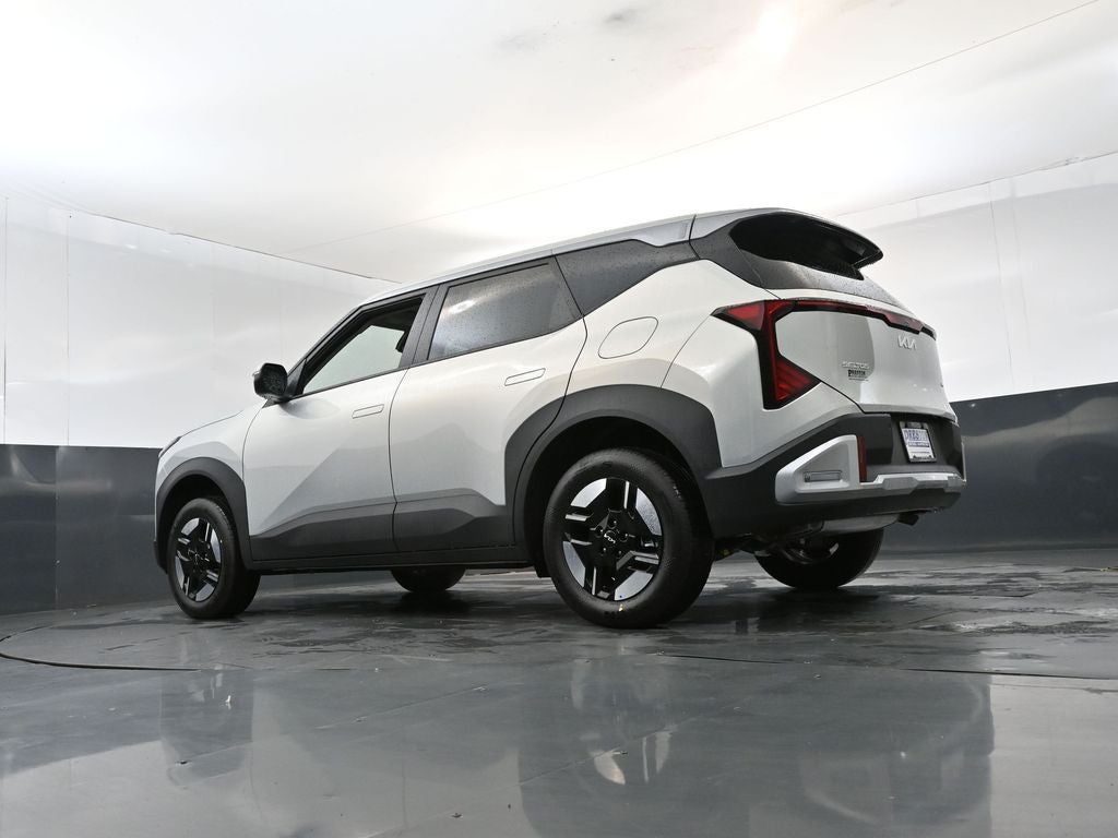 2027 Kia Seltos LX AWD