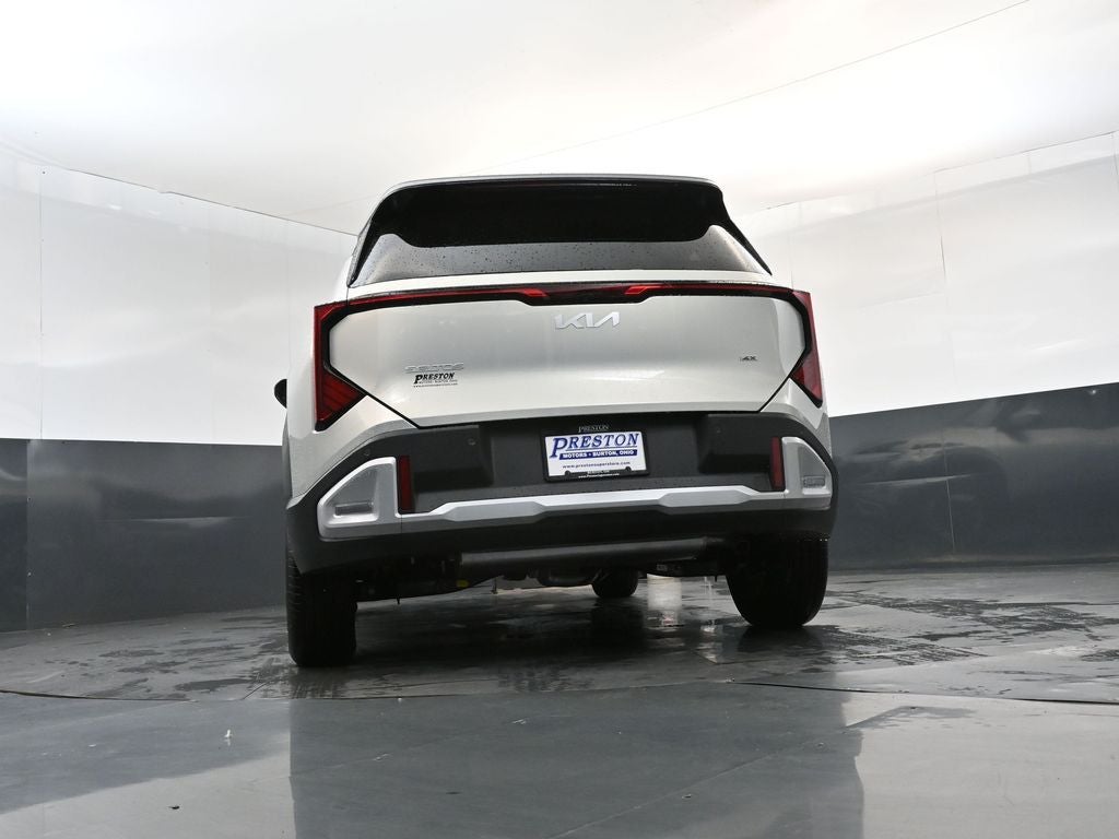 2027 Kia Seltos LX AWD