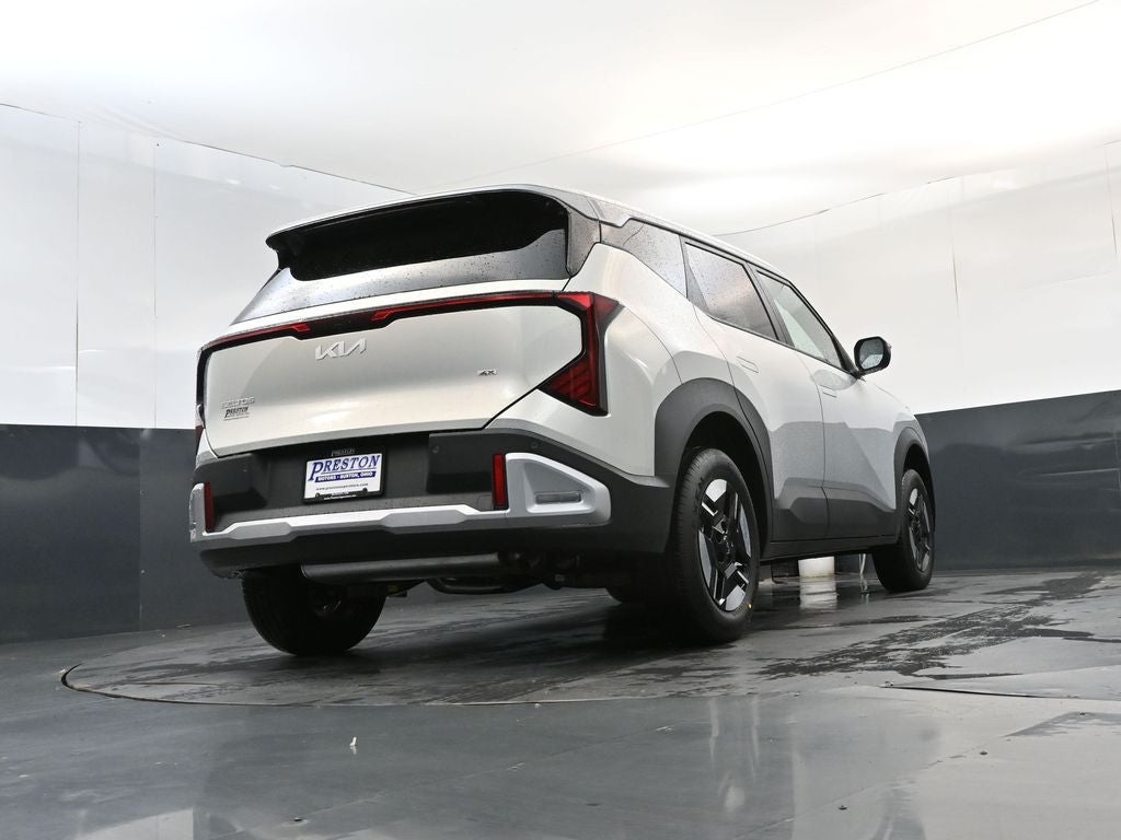 2027 Kia Seltos LX AWD