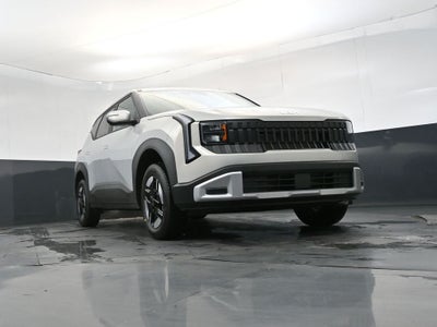 2027 Kia Seltos LX AWD