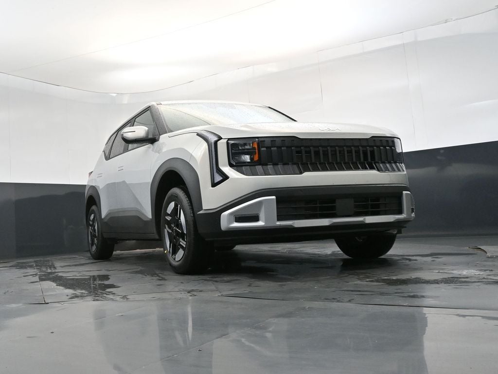 2027 Kia Seltos LX AWD