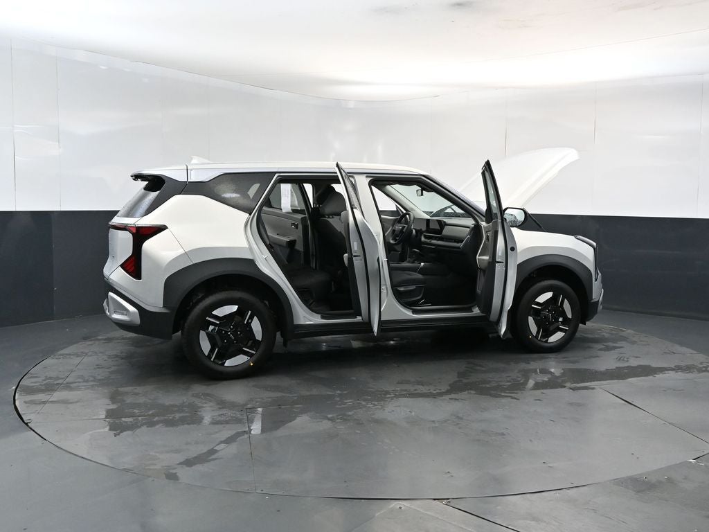 2027 Kia Seltos LX AWD