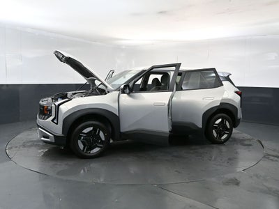 2027 Kia Seltos LX AWD