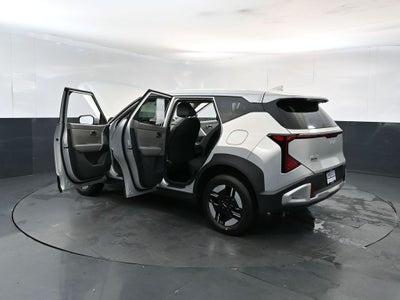 2027 Kia Seltos LX AWD