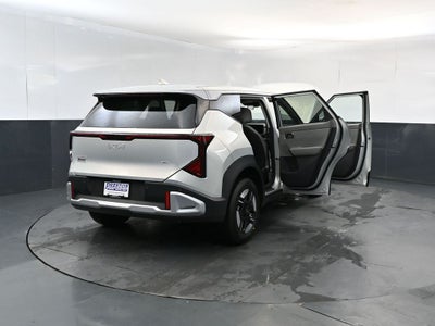 2027 Kia Seltos LX AWD