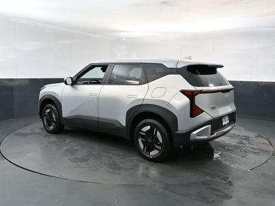 2027 Kia Seltos LX AWD