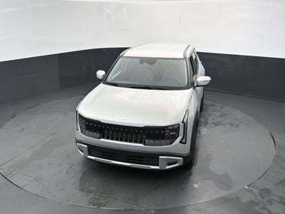2027 Kia Seltos LX AWD