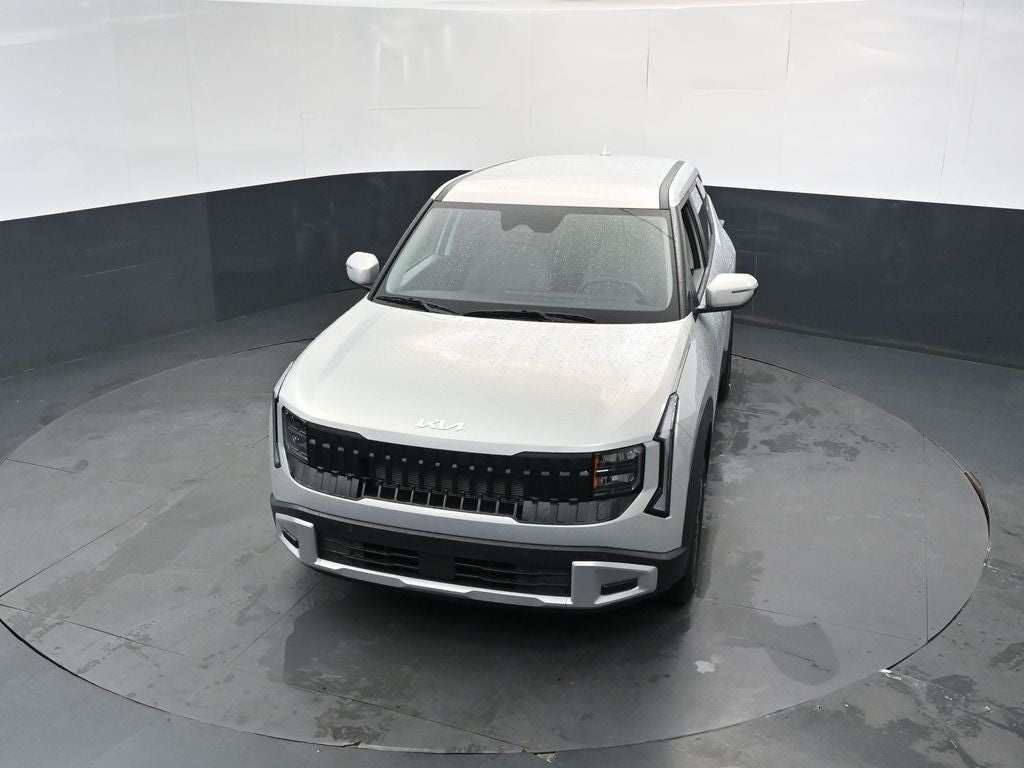 2027 Kia Seltos LX AWD