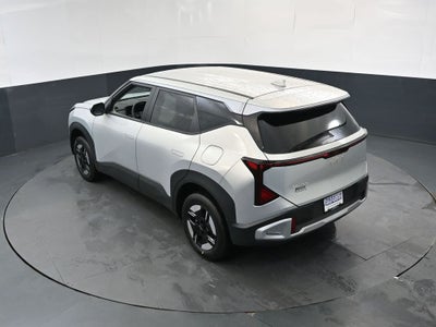 2027 Kia Seltos LX AWD