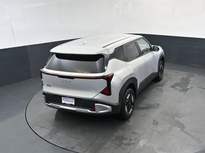 2027 Kia Seltos LX AWD