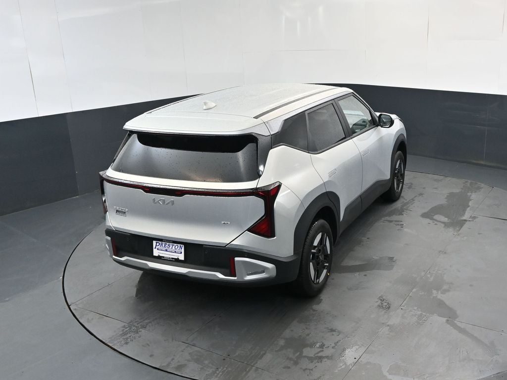 2027 Kia Seltos LX AWD