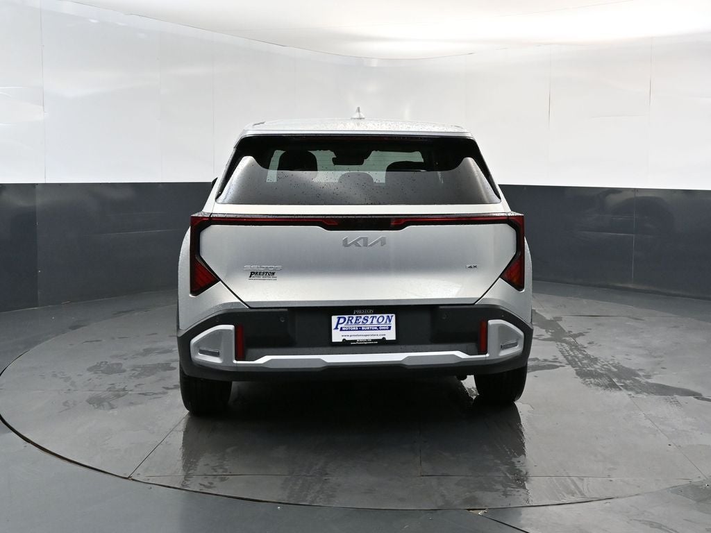 2027 Kia Seltos LX AWD