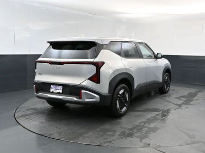 2027 Kia Seltos LX AWD