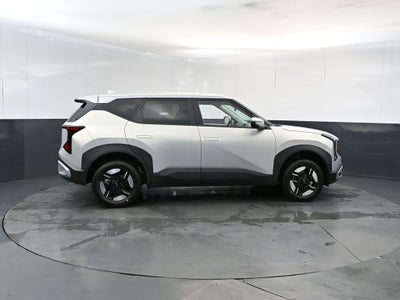 2027 Kia Seltos LX AWD