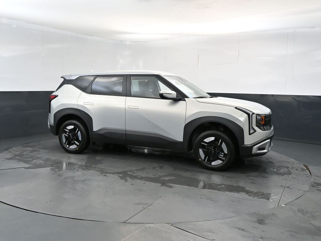 2027 Kia Seltos LX AWD