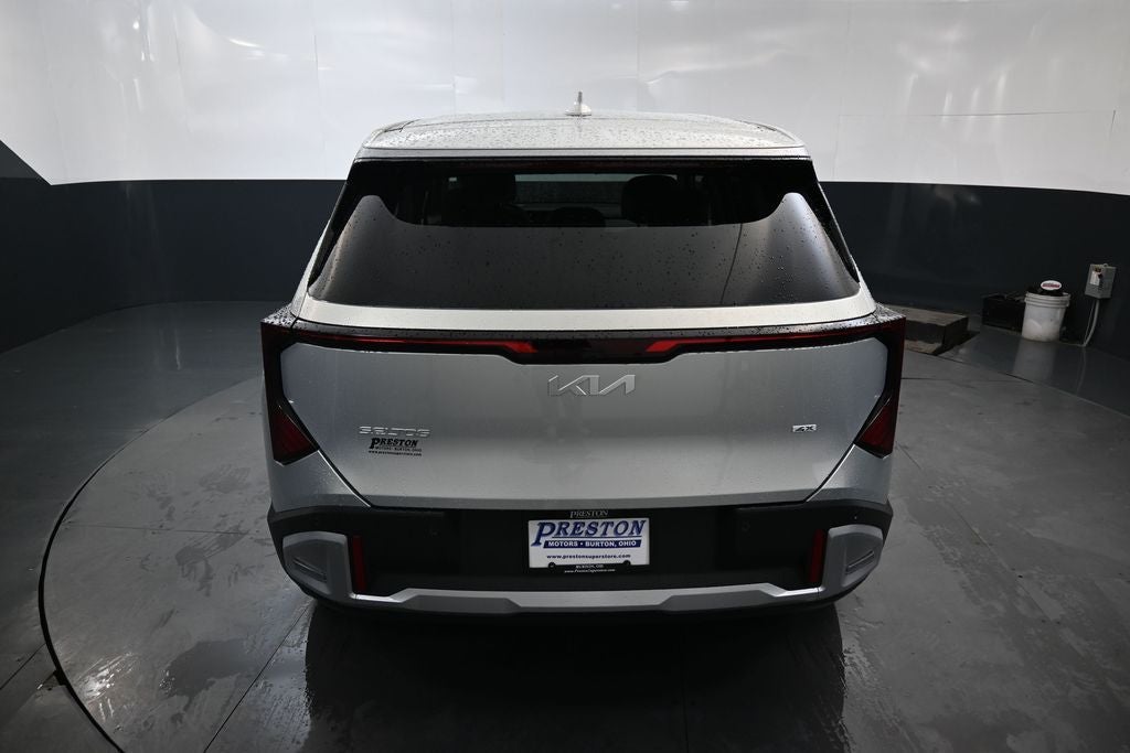 2027 Kia Seltos LX AWD