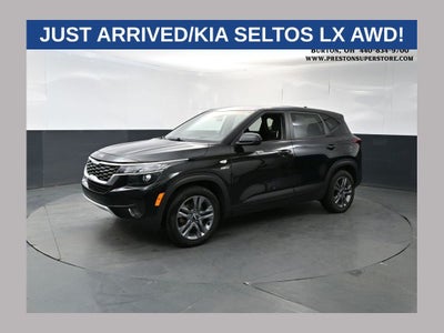 2021 Kia Seltos LX
