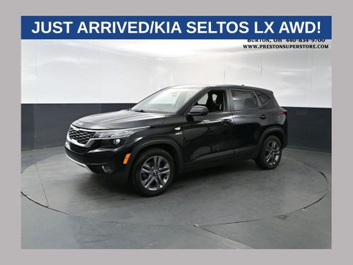2021 Kia Seltos LX