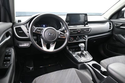 2021 Kia Seltos LX