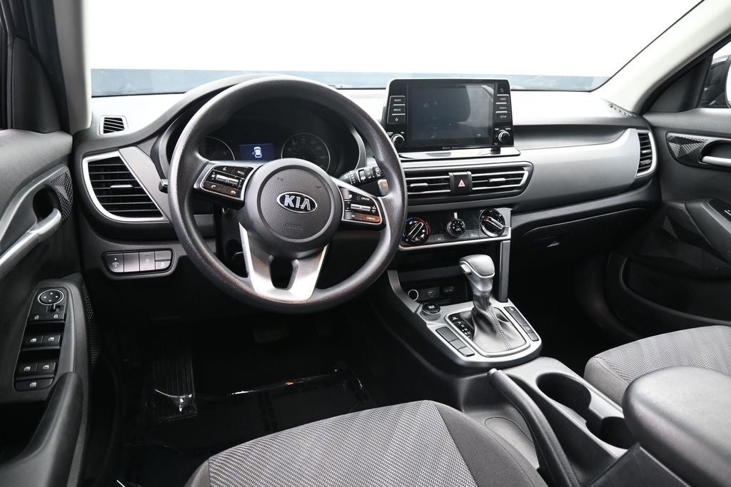2021 Kia Seltos LX