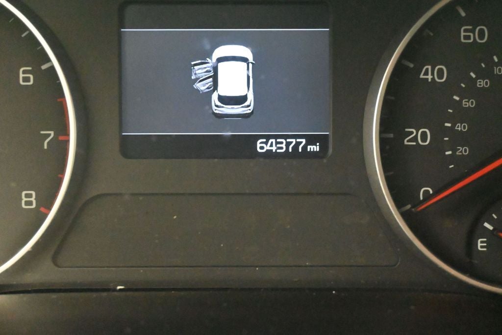 2021 Kia Seltos LX
