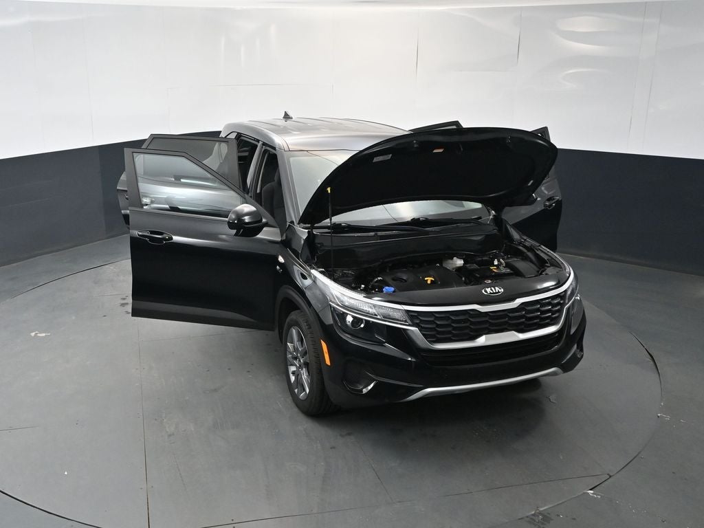 2021 Kia Seltos LX