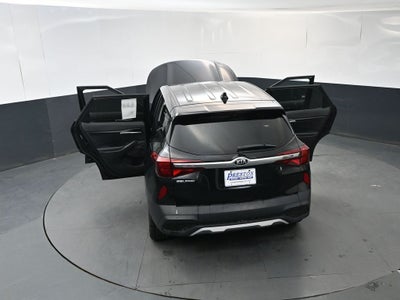 2021 Kia Seltos LX