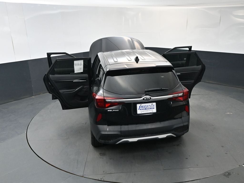2021 Kia Seltos LX