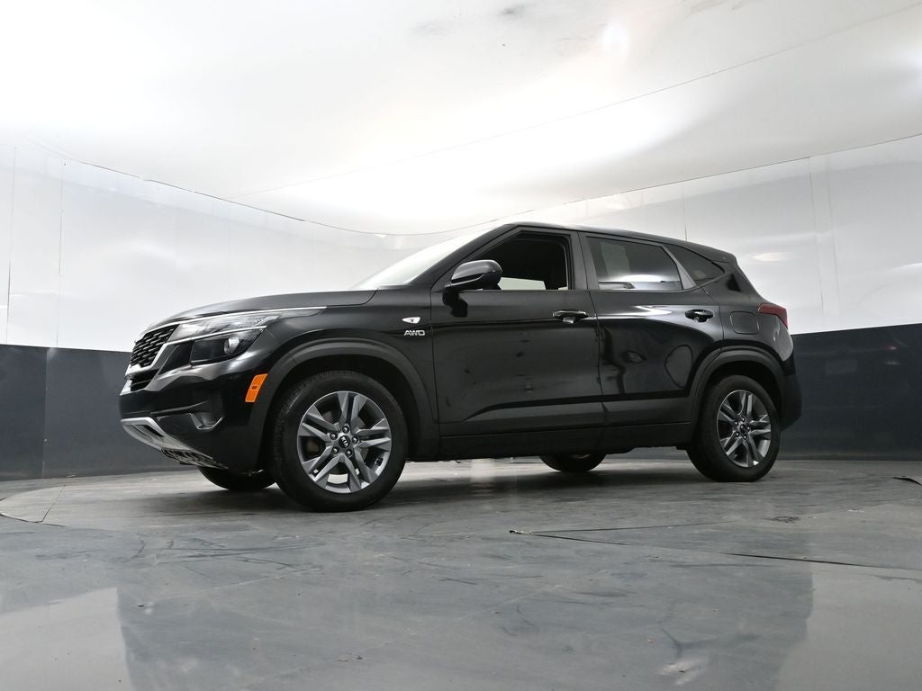 2021 Kia Seltos LX
