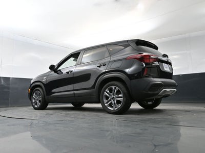 2021 Kia Seltos LX
