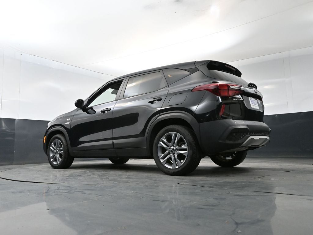 2021 Kia Seltos LX