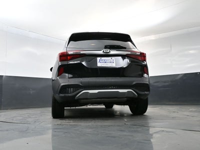 2021 Kia Seltos LX