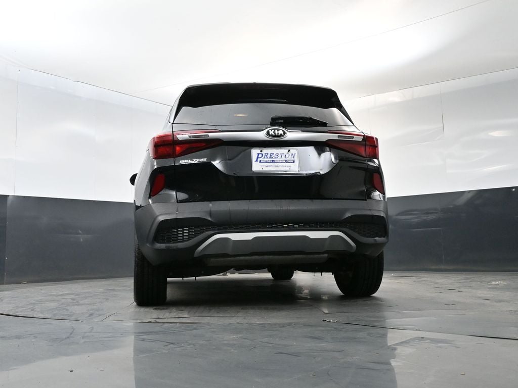 2021 Kia Seltos LX