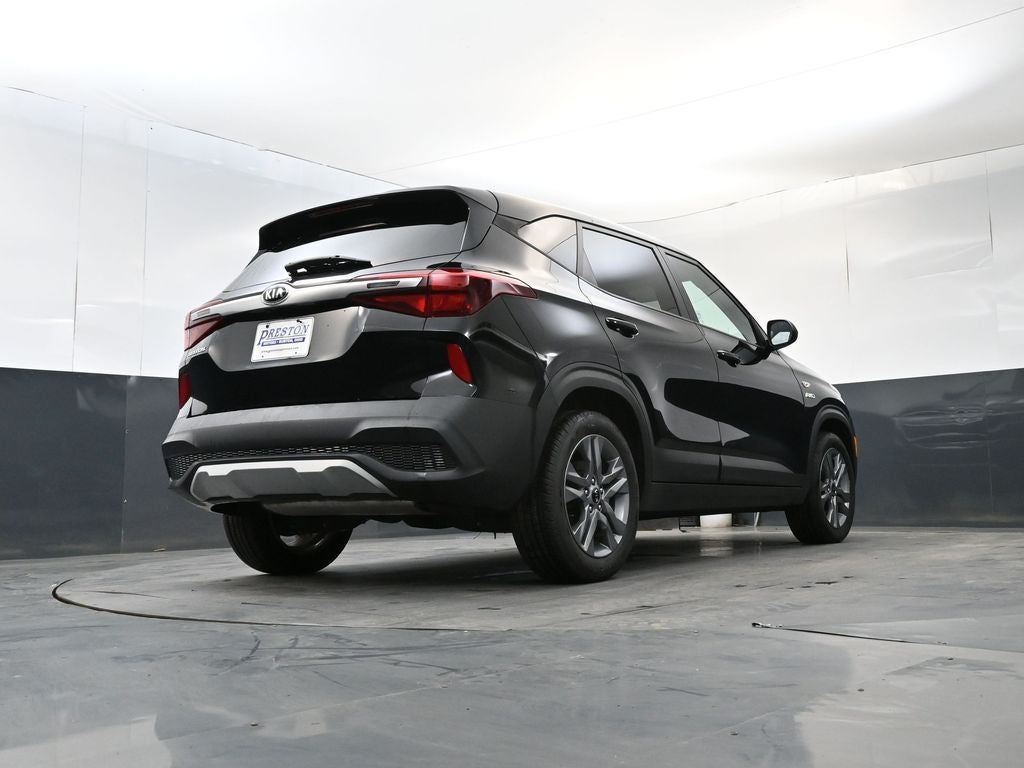 2021 Kia Seltos LX
