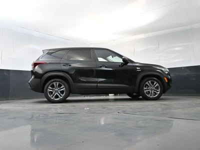 2021 Kia Seltos LX