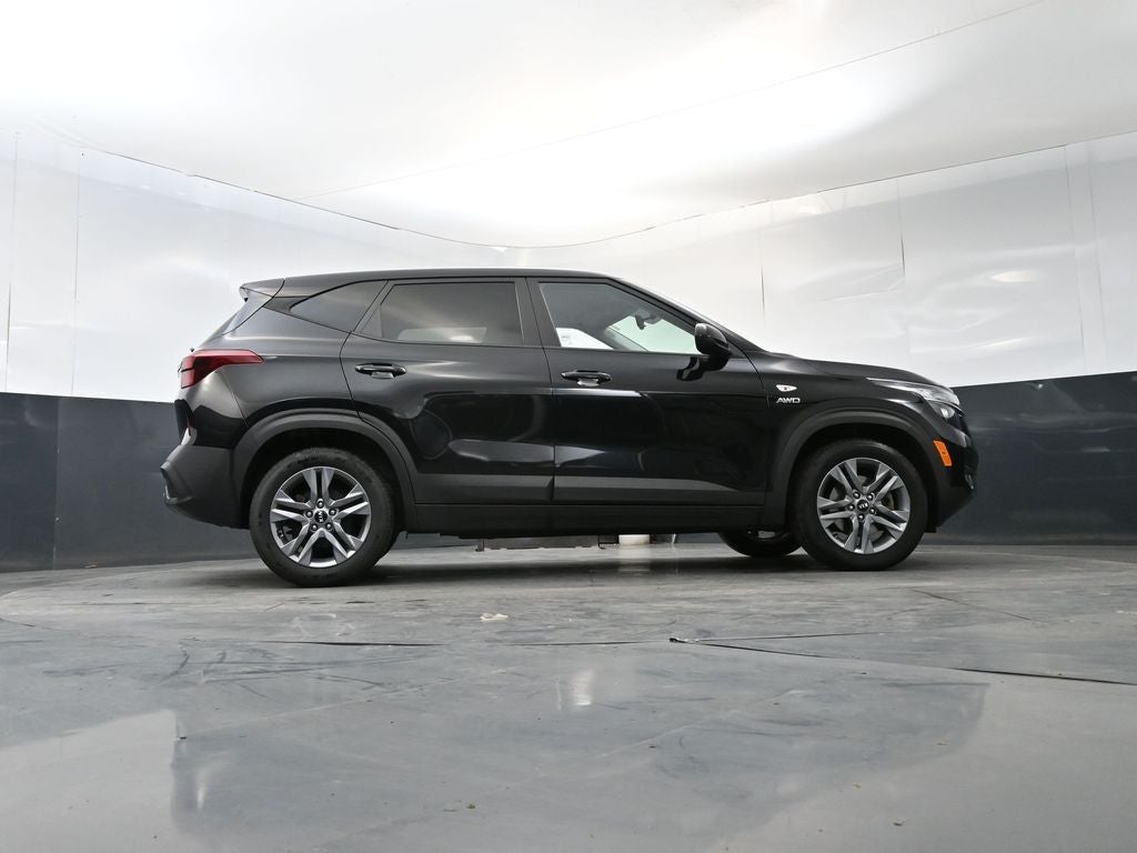 2021 Kia Seltos LX