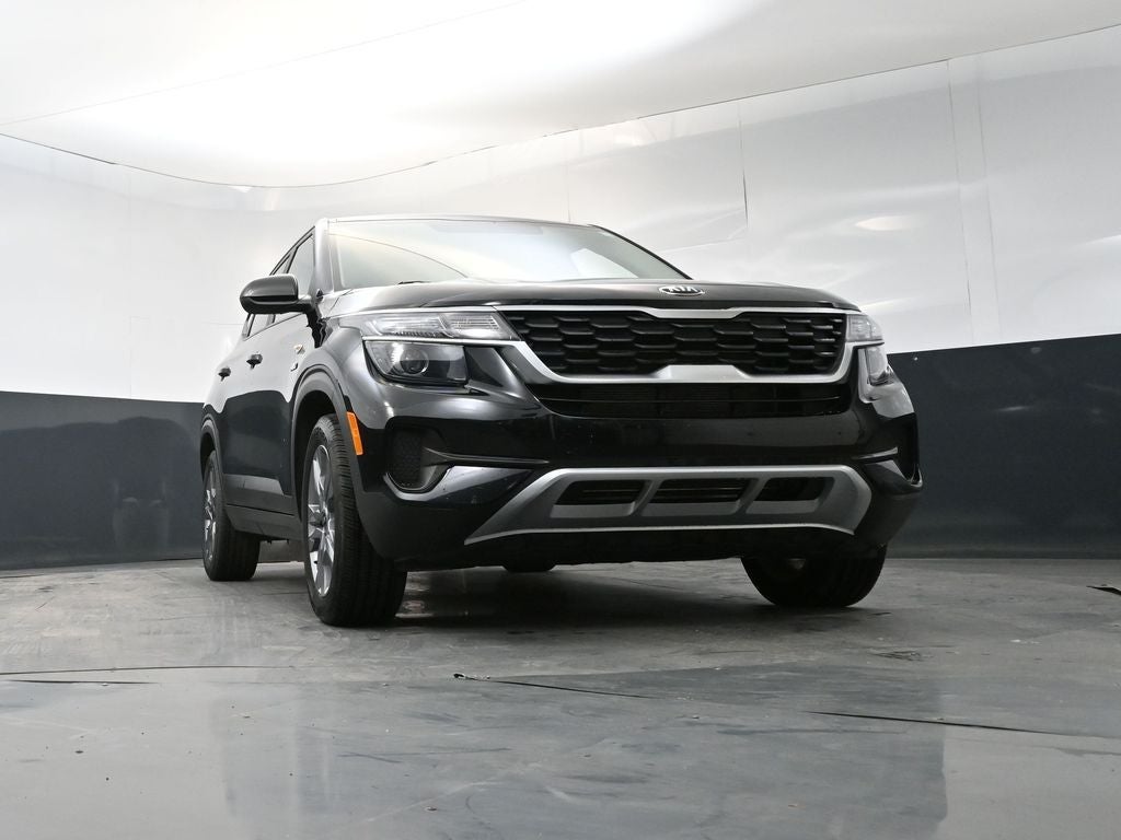 2021 Kia Seltos LX