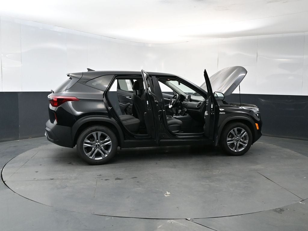 2021 Kia Seltos LX