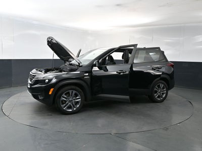 2021 Kia Seltos LX