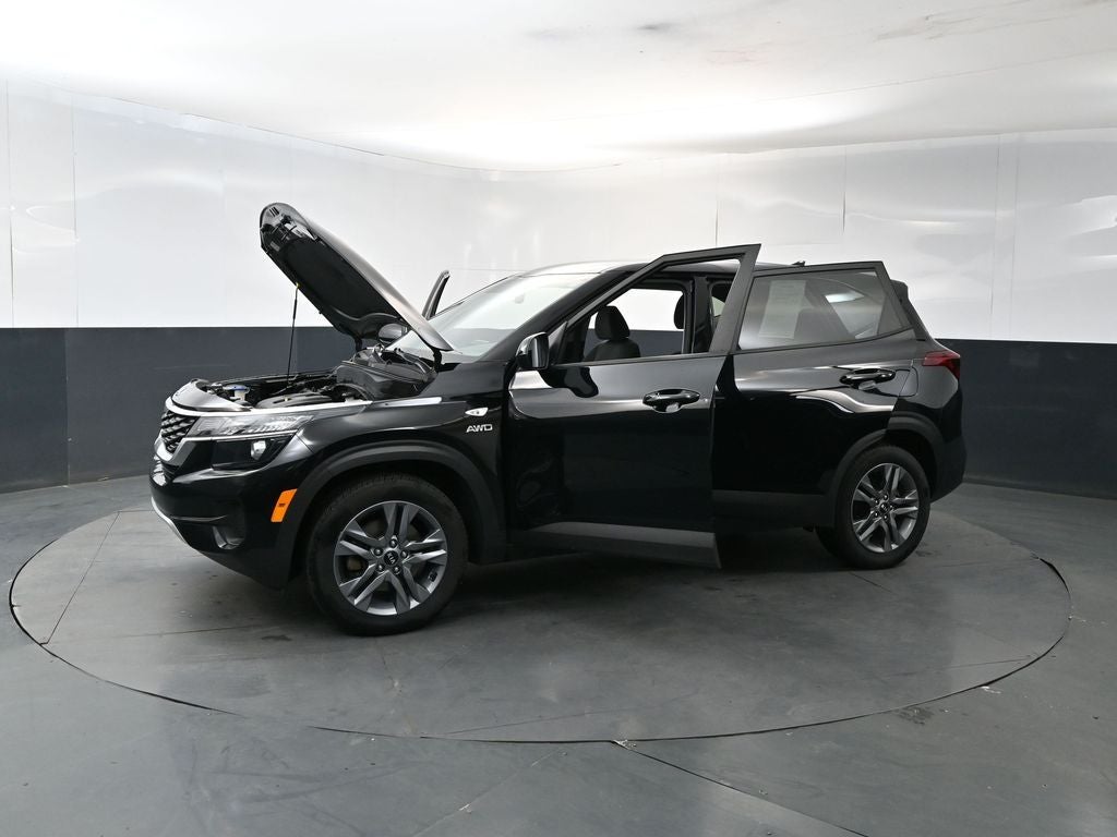 2021 Kia Seltos LX