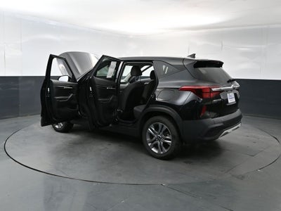 2021 Kia Seltos LX