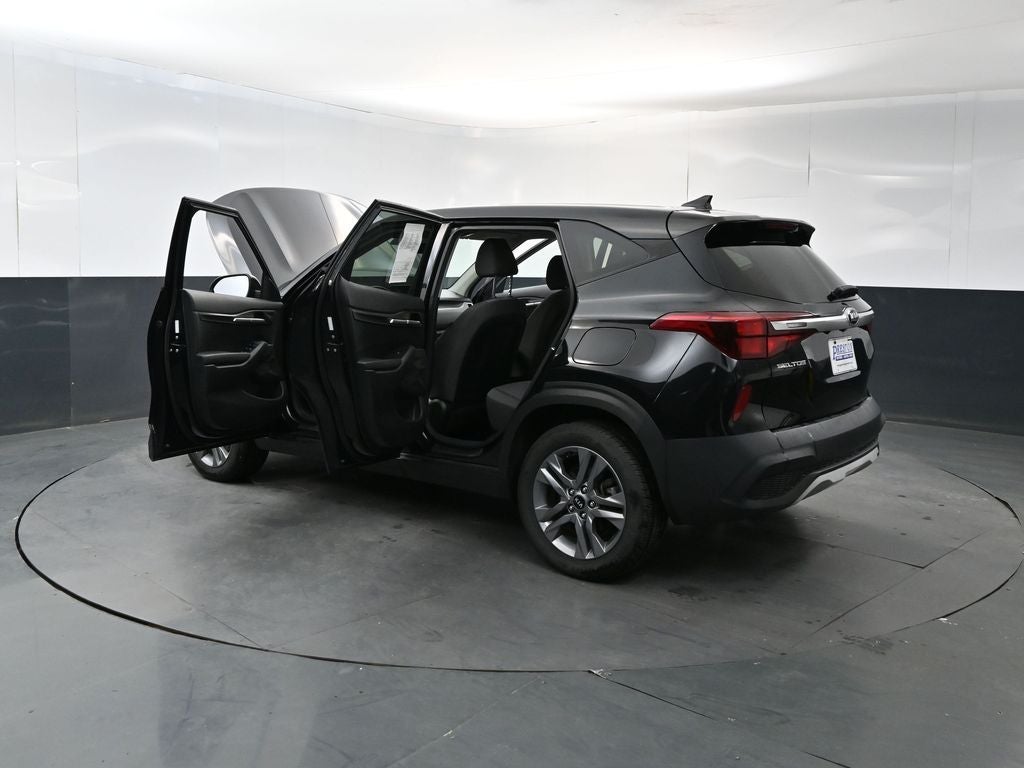 2021 Kia Seltos LX