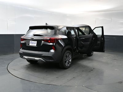 2021 Kia Seltos LX
